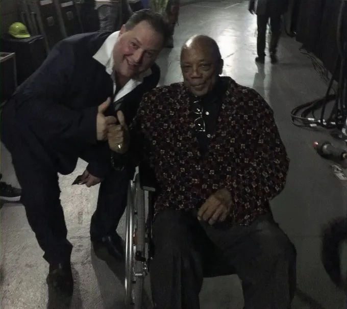 Quincy Jones