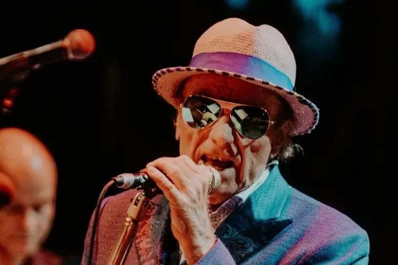Van Morrison